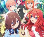 Weiß Schwarz - The Quintessential Quintuplets Specials Premium Booster Display (6 packs)