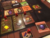 DIG (second edition) gameplay