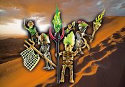 Playmobil® Novelmore Skeleton Surprise Box - Sal'ahari Sands Skeletton Warrior (Series 1) minifigures