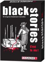 Black Stories: C'est la vie!