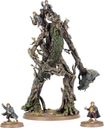 The Lord of The Rings : Middle Earth Strategy Battle Game - Treebeard™, Mighty Ent™ miniaturas