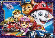 2 puzzles - Paw Patrol