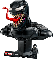 LEGO® Marvel Buste de Venom