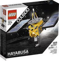LEGO® Ideas Hayabusa