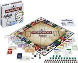 Fallout Monopoly Board Game partes
