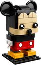 LEGO® BrickHeadz™ Mickey Mouse components