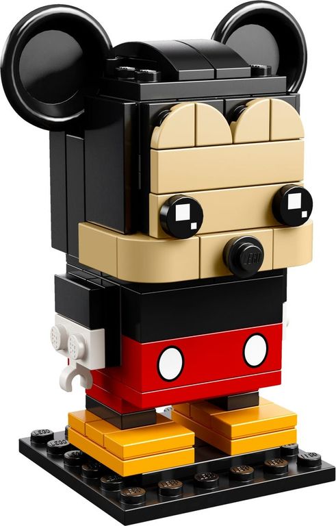 LEGO® BrickHeadz™ Mickey Mouse composants