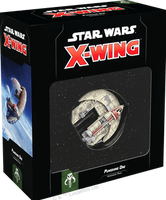 Star Wars: X-Wing (Second Edition) – Punishing One Expansion Pack