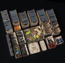 Oathsworn: Laserox Organizer componenten