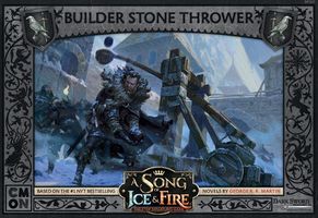 A Song of Ice & Fire: Tabletop Miniatures Game – Builder Stone Thrower