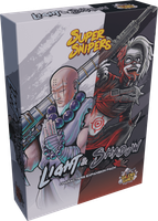 Super Snipers: Light and Shadow Mini Expansion