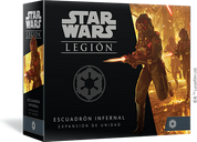 Star Wars Legión - Escuadrón Infernal Expansión de Unidad