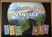 Vantage: Playmats scatola