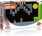 Super Mario Underground Adventures