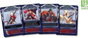 Exceed: BlazBlue – Ragna Box cartas