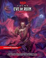 Dungeons & Dragons 5 - Vecna : Au Seuil du Néant