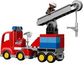 LEGO® DUPLO® Fire Truck components