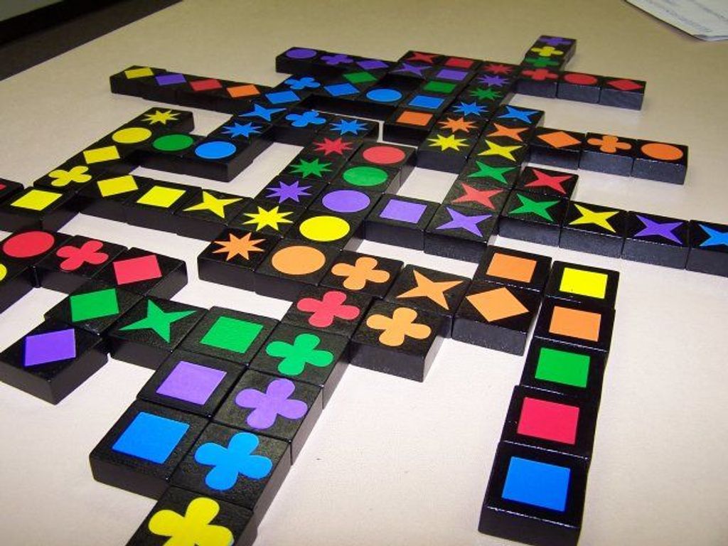 Qwirkle beste prijs - TableTopFinder