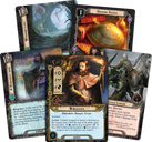 The Lord of the Rings: The Card Game – The Fortress of Nurn carte