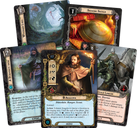 The Lord of the Rings: The Card Game – The Fortress of Nurn kaarten