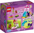 LEGO® Friends Puppy Playground back of the box