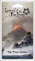 Legend of the Five Rings: The Card Game - The Fires Within