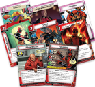 Marvel Champions : Le Jeu de Cartes - Deadpool cartes