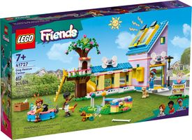 LEGO® Friends Centro di soccorso per cani