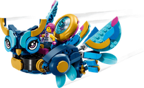 LEGO® DREAMZzz™ Il gufo del tempo di Zoey componenti
