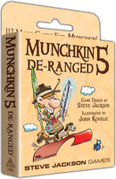 Munchkin 5: De-Ranged