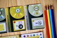 Draft & Write Records componenti