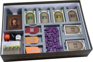 Lorenzo il Magnifico: Folded Space Insert