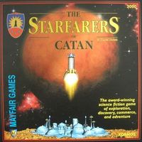 Starfarers of Catan