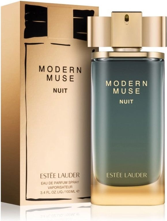 Estee Lauder Modern Muse Nuit Eau de parfum box