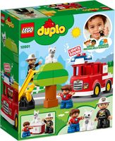 LEGO® DUPLO® Autopompa