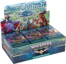 Altered TCG: Whispers from the Maze Booster Display