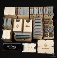 The Witcher: Old World – Laserox Organizer