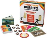 Throw Throw Burrito Extreme Outdoor Edition componenti