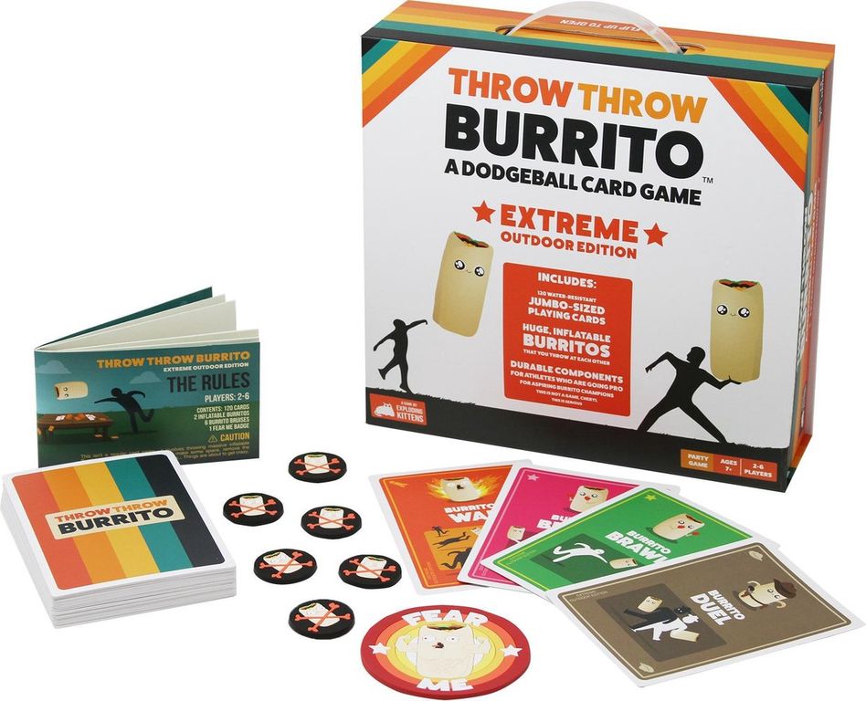 The best prices today for Exploding Kittens: Recipes for Disaster -  TableTopFinder