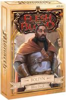 Flesh & Blood TCG: Monarch Blitz Deck - Boltyn