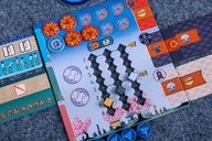 The White Castle Duel components