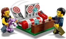 LEGO® City People Pack - Fun Fair components