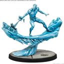 Marvel: Crisis Protocol – Iceman & Shadowcat miniatuur