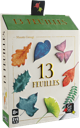 13 Feuilles