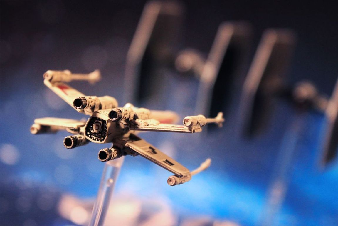 Star Wars: X-Wing - Le Jeu de Figurines miniatures