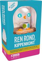 Ren rond, kippenkont!