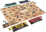 Arrakis: Dawn of the Fremen composants