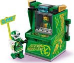 LEGO® Ninjago Avatar Lloyd - Arcade Kapsel spielablauf