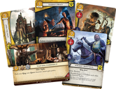 A Game of Thrones: The Card Game (Second Edition) – House Baratheon Intro Deck carte