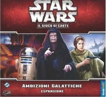 Star Wars: Il Gioco di Carte - Ambizioni Galattiche